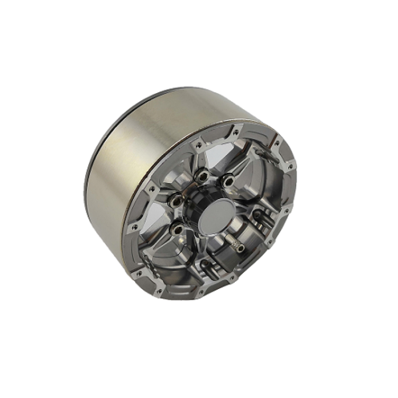 1.9" Aluminum Beadlock Crawler Wheels 4pcs  - Cool C Heavy