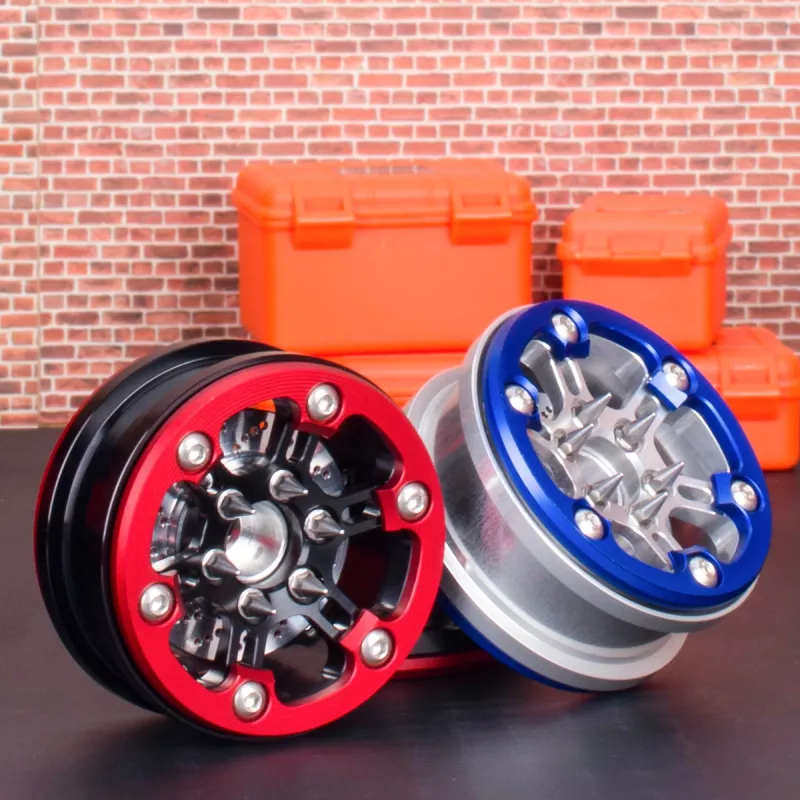 Spiked Sechskantschrauben (24 Stück) mit Wekrzeug