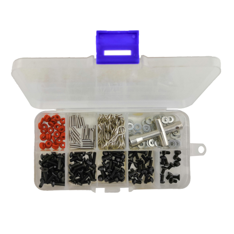 RC Screw and Part Set Box