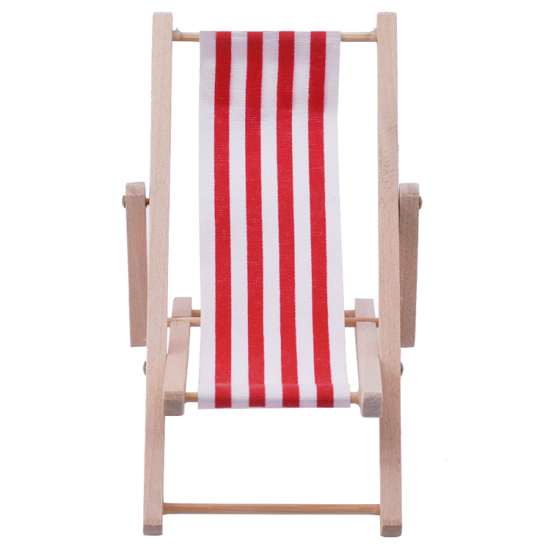 RC Model Decoration Beach Chair