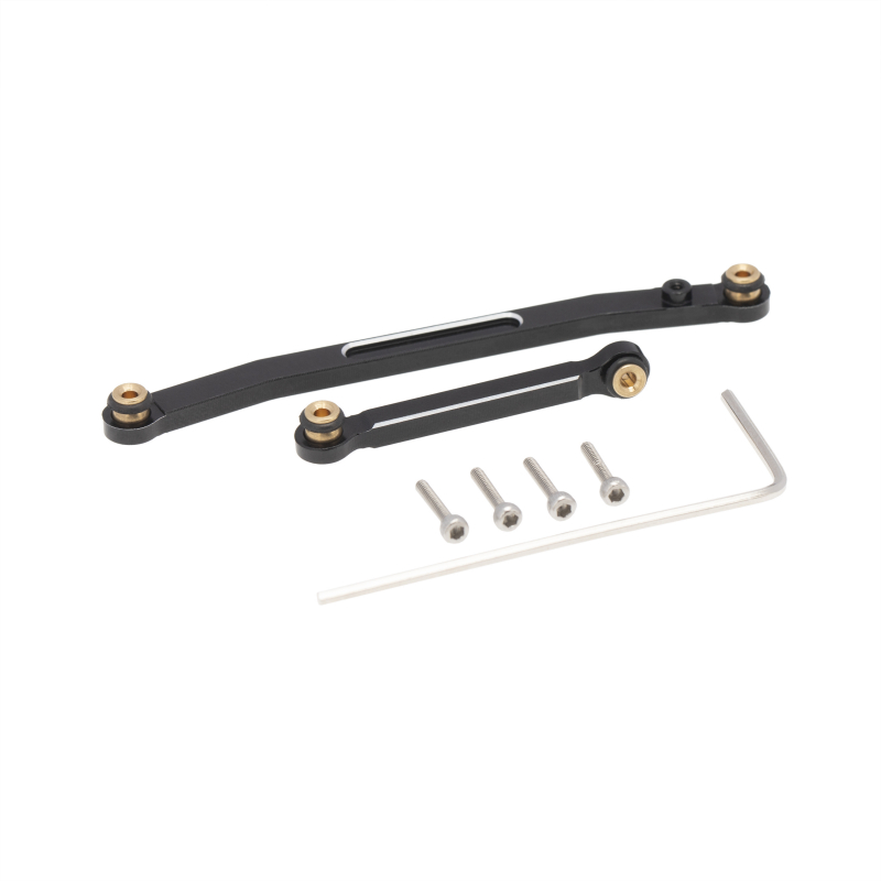 Aluminum Steering Set - Axial SCX24