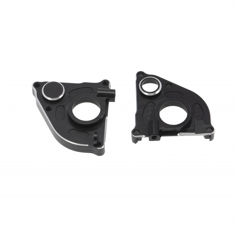 Aluminium Alloy Middle Gearbox Housing Cover 1set - Axial SCX24