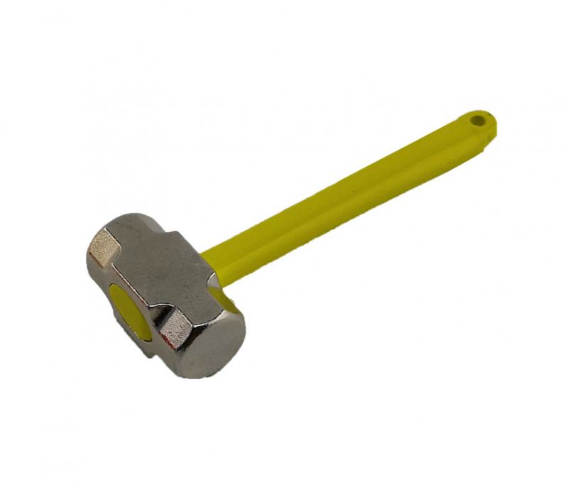 Metallhammer - Gelb für 1/10 RC Crawler