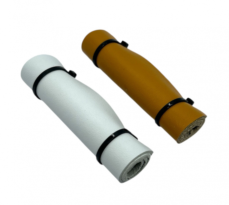 Cowhide roll Mattress for 1/18 TRX-4M 2pcs/set