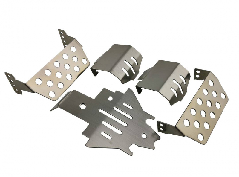 Whole Chassis Protector Armor Set for (TRX-4)