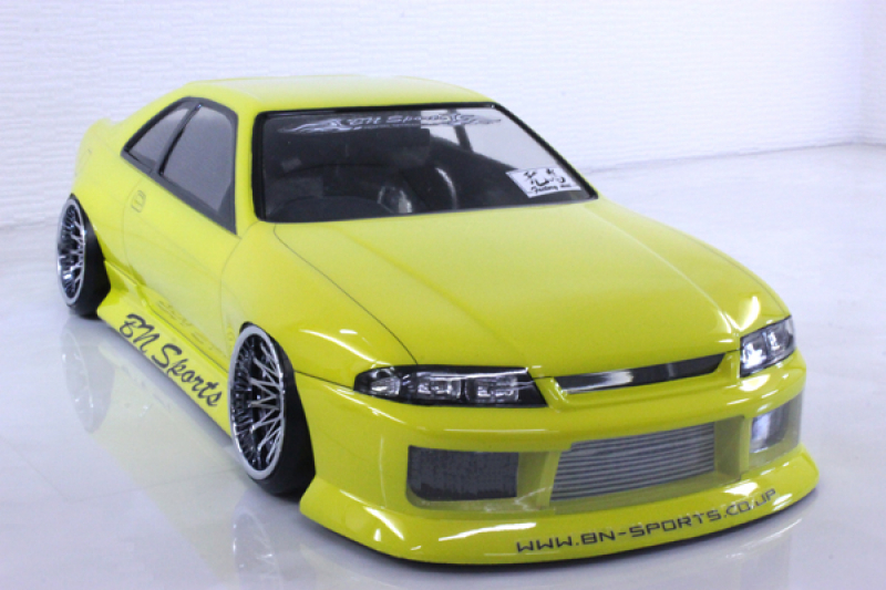 Pandora NISSAN SKYLINE ECR33 / BN Sports