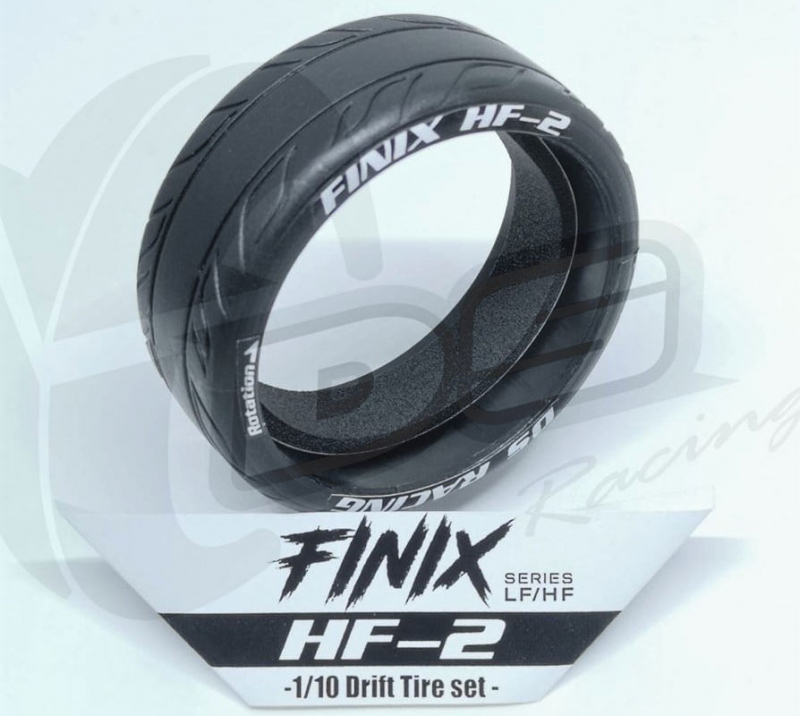 DS Racing Finix HF-2 Drift Reifen (4)