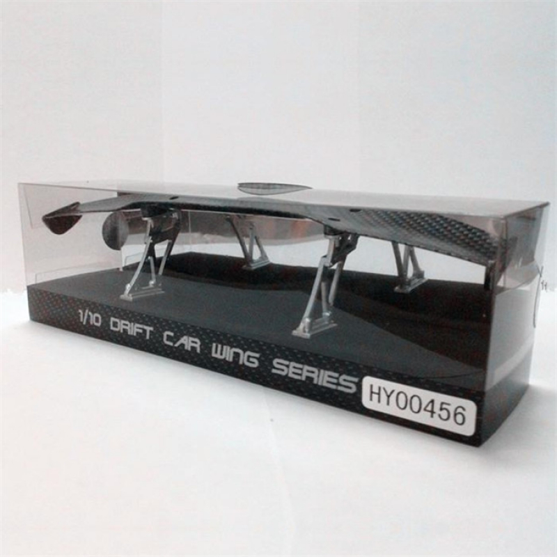 1/10 Spoiler Set Carbon Design 456 - 195mm