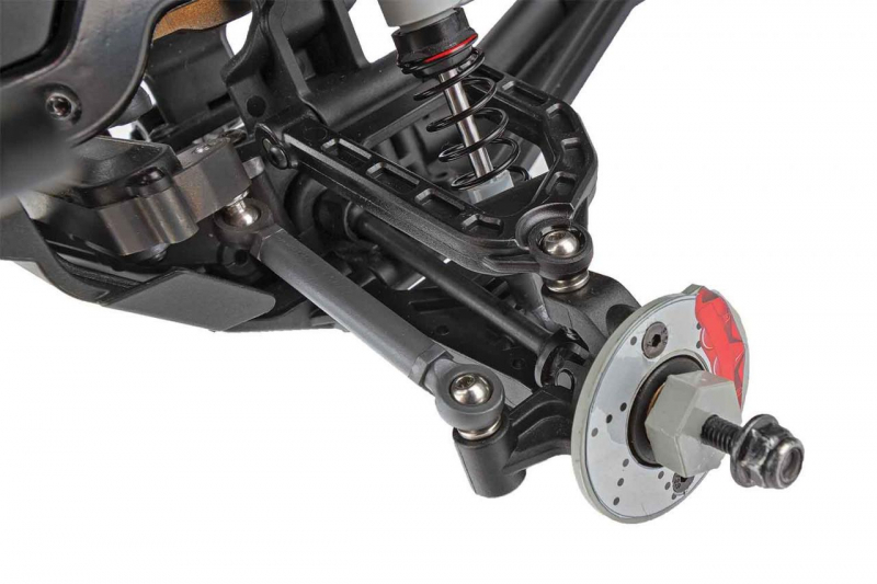 Element RC IFS2, Independent Front Suspension Conversion Kit