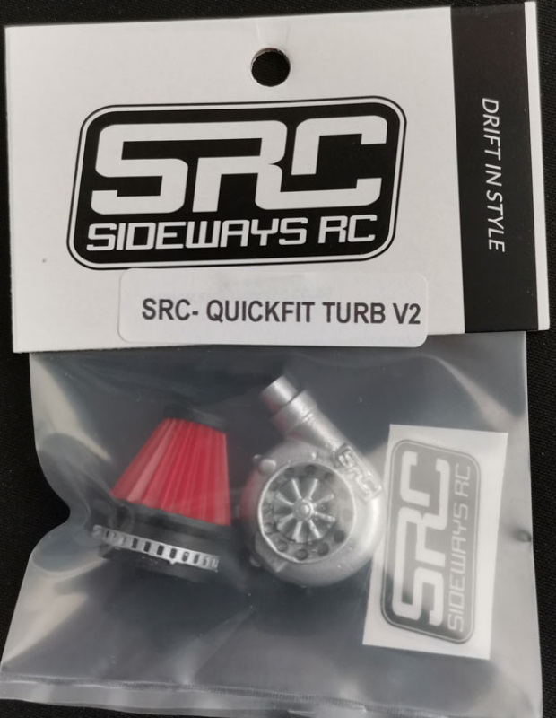 SRC Quick Fit Turbo V2