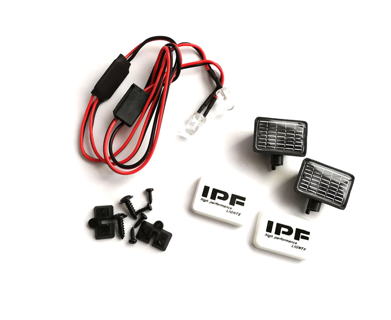IPF Roof 2 LED Lights