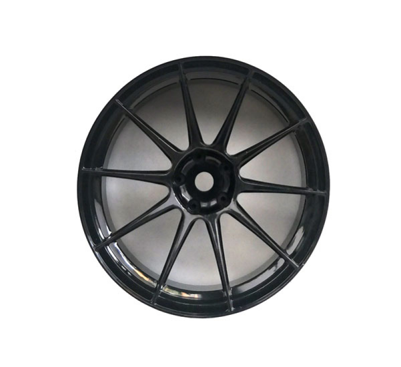 MST 1/10 black 5H wheel (+5) (4)