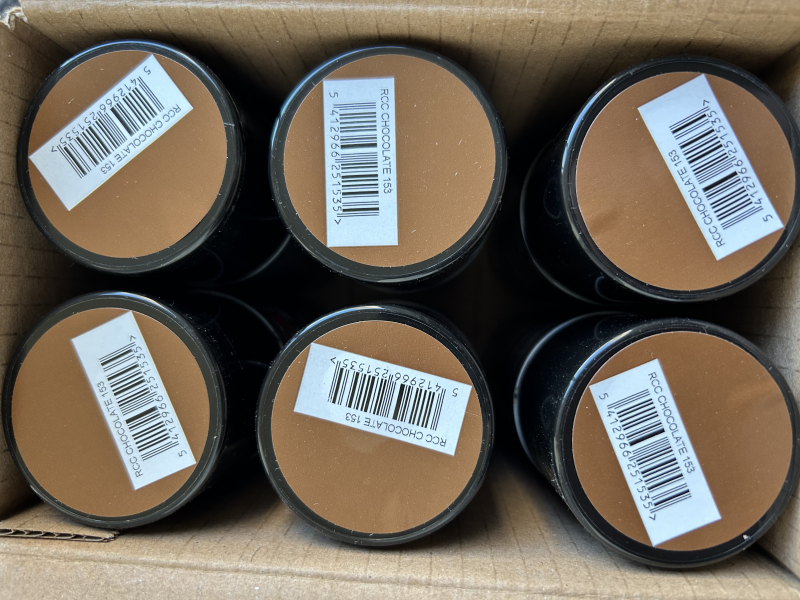 Lexan Farbe Chocolate Nr 153 150ml