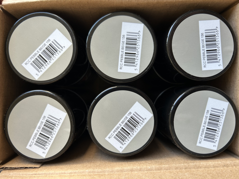 Lexan Farbe Pebble Beige Nr 156 150ml