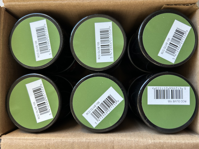 Lexan Farbe Olive Nr 155 150ml