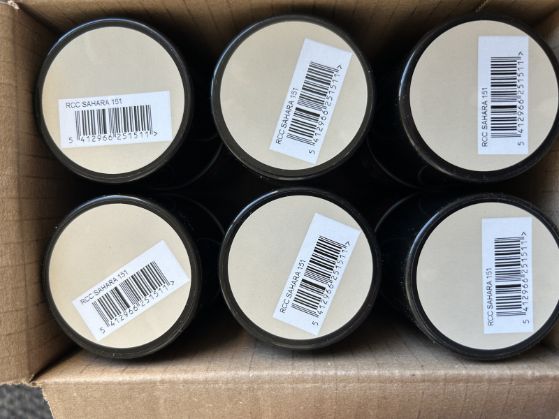 Lexan Farbe Sahara Nr 151 150ml