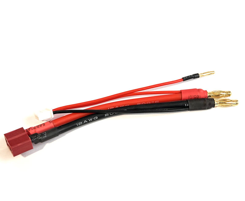 Preview: Team Corally - Sport Racing 50C LiPo Battery - 4800mAh - 7.4V - Shorty 2S - 4mm Bullit
