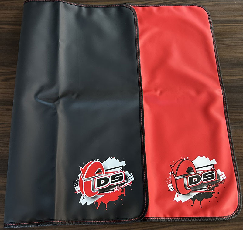 DS Racing  Double Side Pit Matt  90cm x 60cm