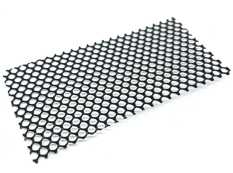 RC Gitter 13x7cm aus Kunsstoff, flexibel