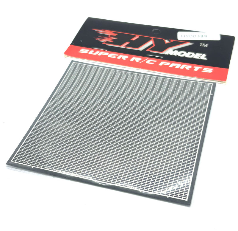 RC Gitter 95x95mm - Design 389