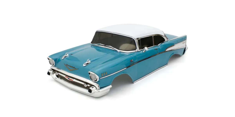 Preview: Kyosho Karosserie Set Chevy Bel Air 1957 Coupe Fazer 1/10