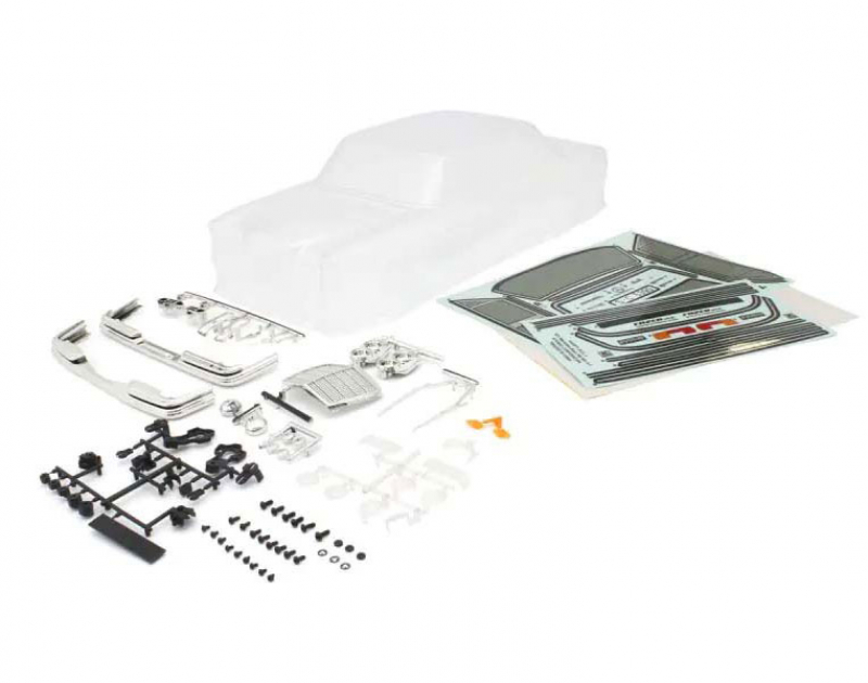 Kyosho Karosserie Set FZ02 Mercedes-Benz 300 SEL 1971
