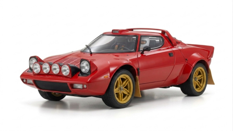 Killerbody LANCIA STRATOS Karosserie (unlackiert)