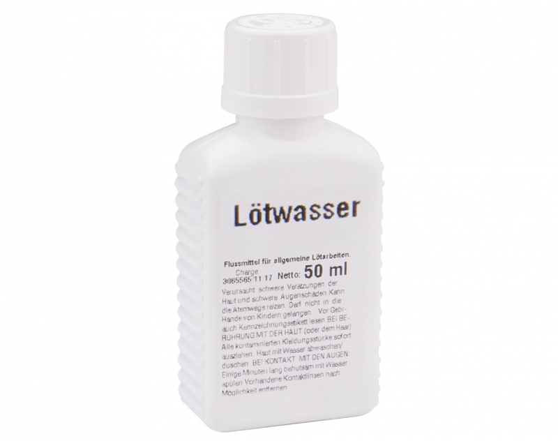 Lötwasser