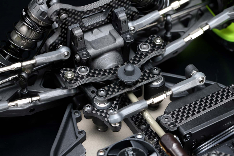 Preview: Yokomo Master Offroad MO3.0 4WD Buggy Kit