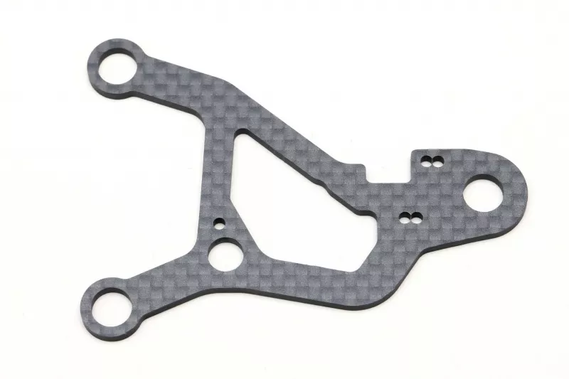 Yokomo Front Roasted Arm (2.4mm) for MS2.1 Graphite Front Roast Arm (2.4mm)