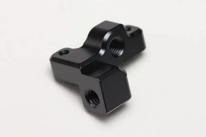 Yokomo MS2.1 Aluminum Front Lower Shock Mount (Left)