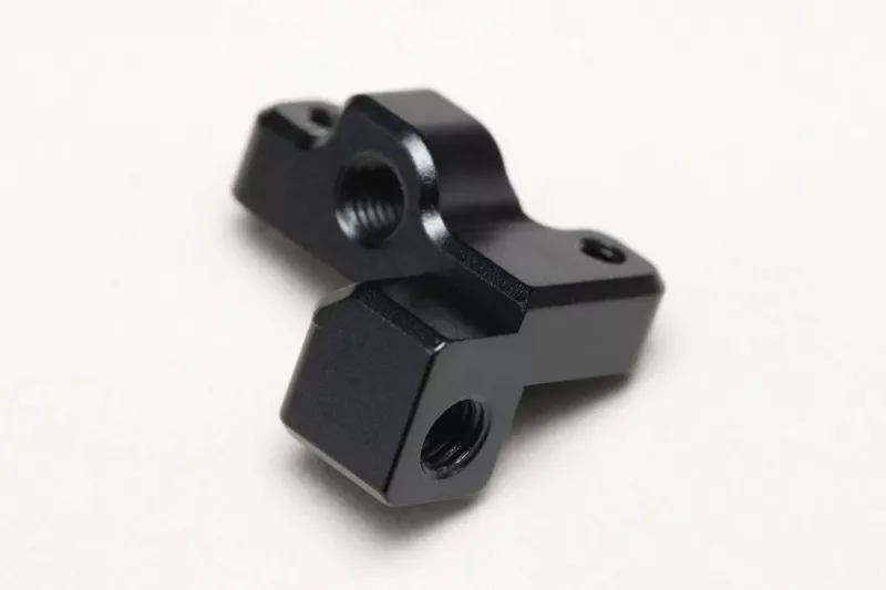 Yokomo MS2.1 Aluminum Front Lower Shock Mount (Right)