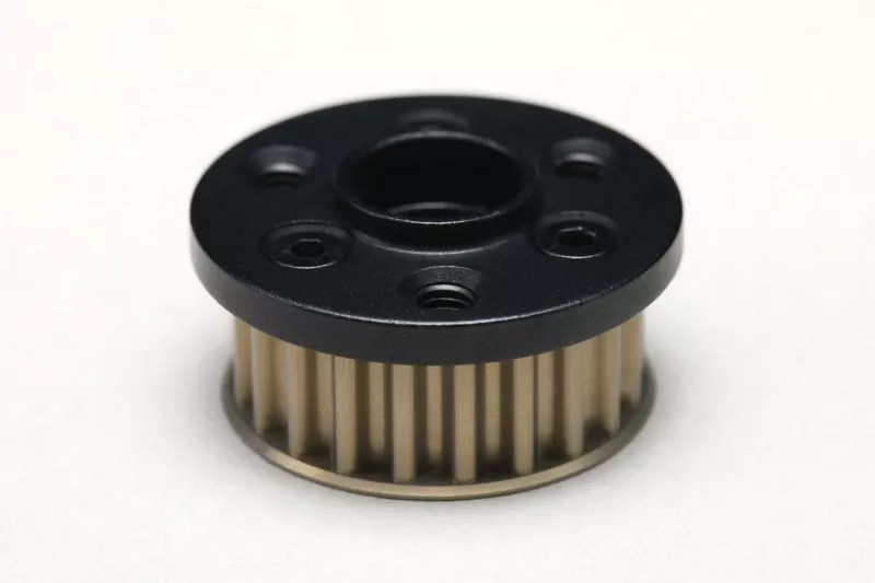 Yokomo MS2.1 Aluminum Main Drive Pulley (21T)