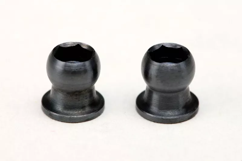 Yokomo Shock Cap Ball for MS2.1 (Φ4.8mm/2pcs)