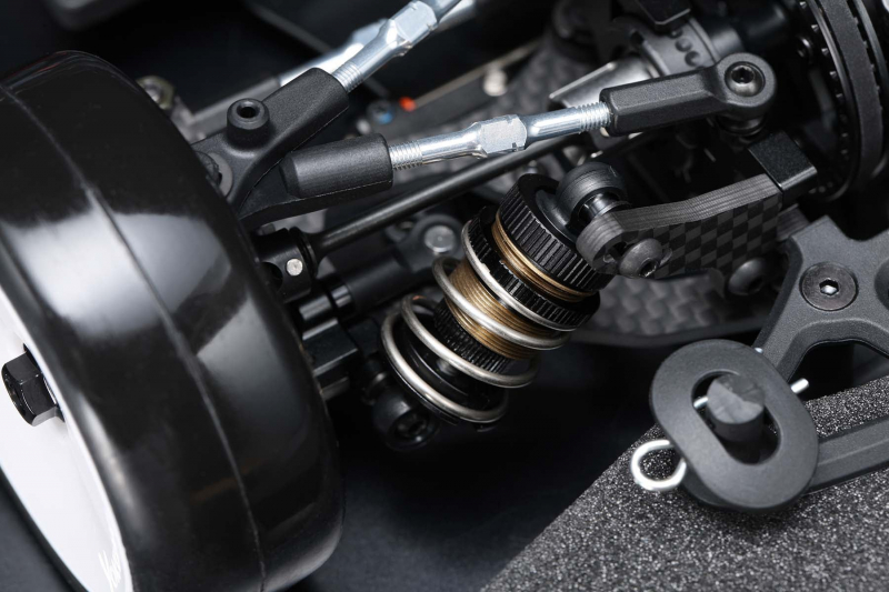 Yokomo Master Speed MS2.1 Aluminum Chassis Competition Touring Car