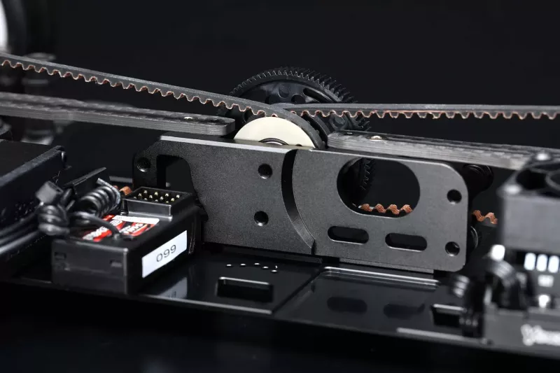 Yokomo Master Speed MS2.1 Aluminum Chassis Competition Touring Car