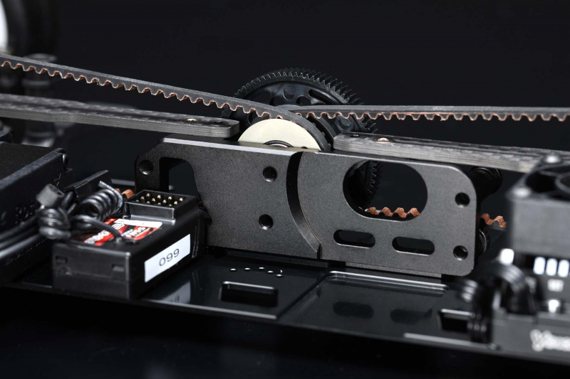 Yokomo Master Speed MS2.1 Steel Chassis Competition Touring Car