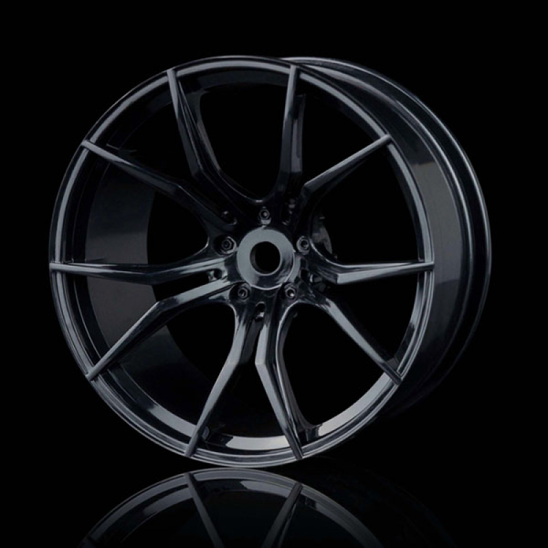 MST Black FX Felgen (+5) (4)