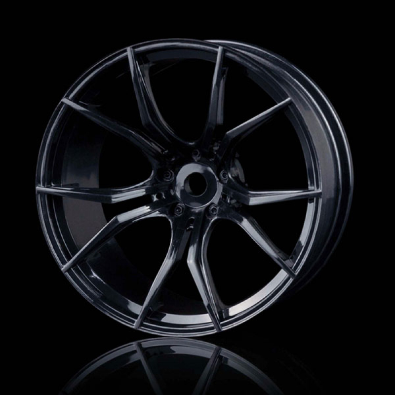 MST Black FX Felgen  (+8) (4)