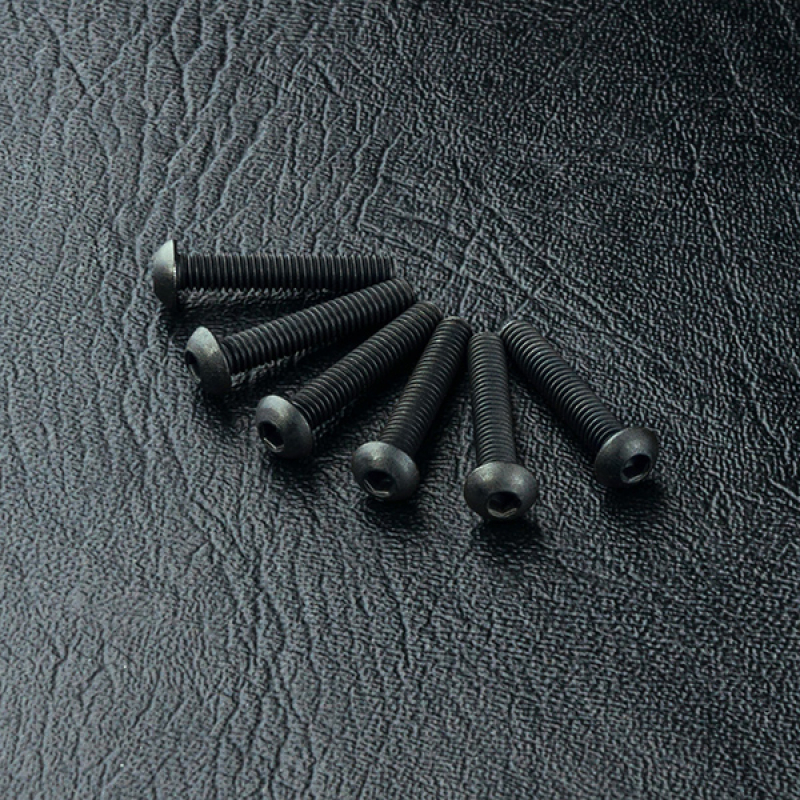 MST Round head socket screw M2.5×14 (6)