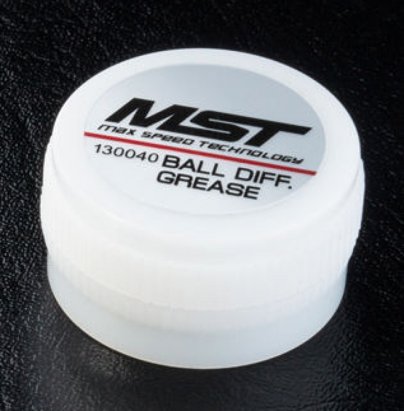MST Ball diff. grease