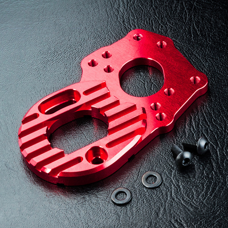 MST RMX 2.0, RMX 2.5 Alum.motor mount (red)