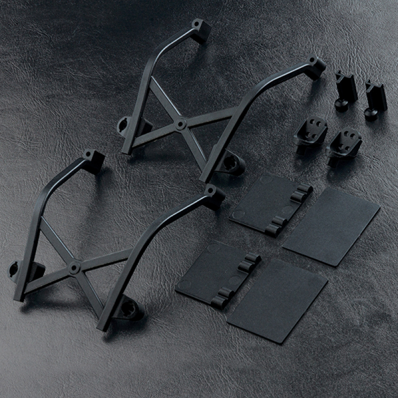 MST TCR accessories set