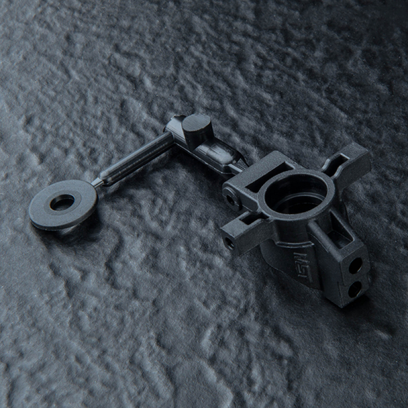 MST THA M Rear wheel hubs - RMX-M