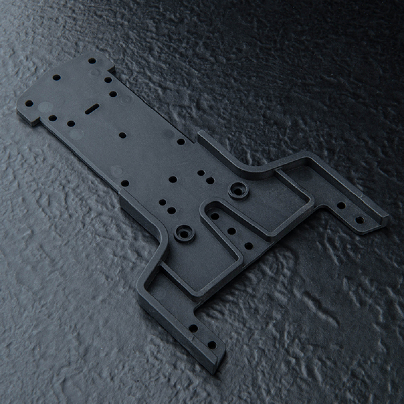 MST RMX 4 Front lower deck