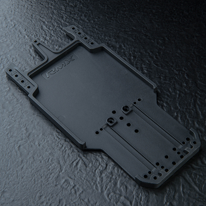 MST RMX 4 Rear lower deck