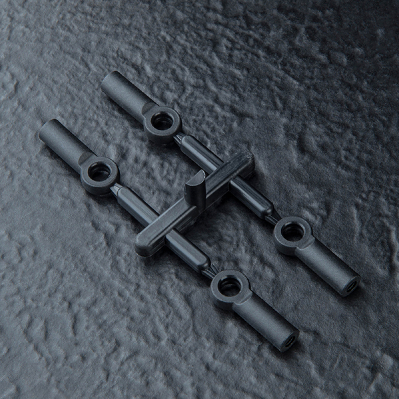 MST 4.8X22 Rod ends set