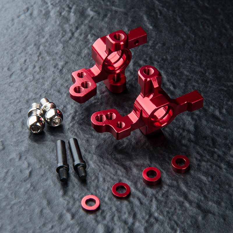MST Alum. ATK V3 upright (red) RMX 2.0 / RMX 2.5 / RMX EX / RMX-M / MRX / FRX