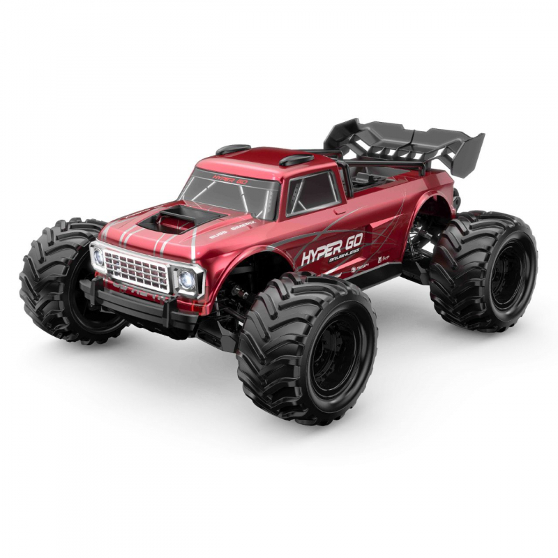MJX Hyper GO 10210 Truck 1/10 Brushless 4WD RTR Rot