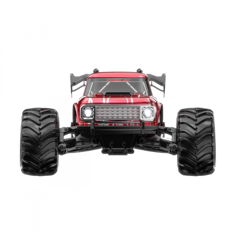 MJX Hyper GO 10210 Truck 1/10 Brushless 4WD RTR Rot